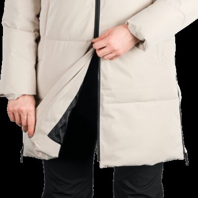 Dámska voľnočasová zateplená bunda ARYA 31