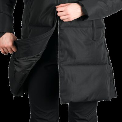 Dámska voľnočasová zateplená bunda ARYA 4