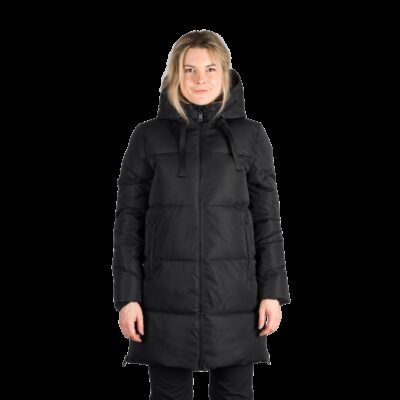 Dámska voľnočasová zateplená bunda ARYA 6