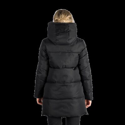 Dámska voľnočasová zateplená bunda ARYA 9