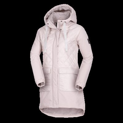 Dámska mestská trendy zateplená dámska bunda EMBER 12