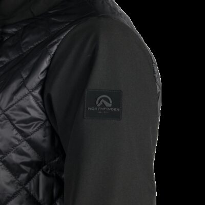 Dámska mestská trendy zateplená dámska bunda EMBER 11