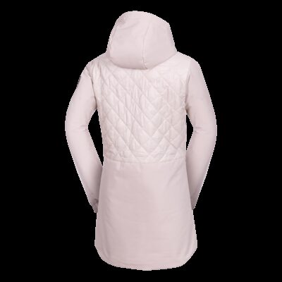 Dámska mestská trendy zateplená dámska bunda EMBER 13