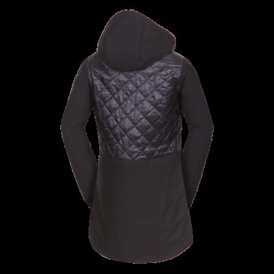 Dámska mestská trendy zateplená dámska bunda EMBER 3