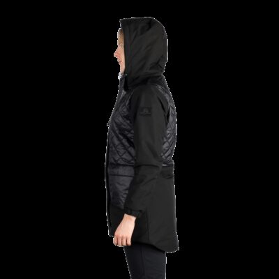 Dámska mestská trendy zateplená dámska bunda EMBER 7