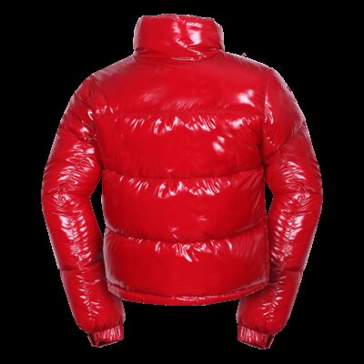 Dámska trendy krátka zateplená bunda MADILYNN 3