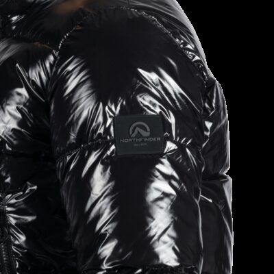 Dámska trendy krátka zateplená bunda MADILYNN 22