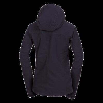 Dámska outdoorová softshellová bunda s kapucňou 3L CHANDRA 16