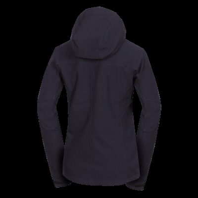 Dámska outdoorová softshellová bunda s kapucňou 3L CHANDRA 19