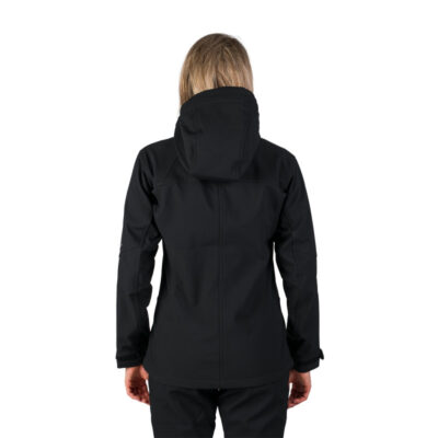Dámska outdoorová softshellová bunda s kapucňou 3L CHANDRA 20