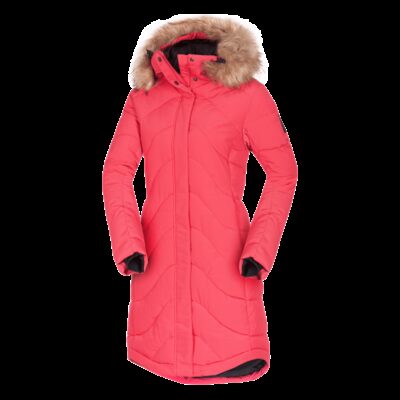 Dámska zateplená predĺžená bunda RAELYNN 24