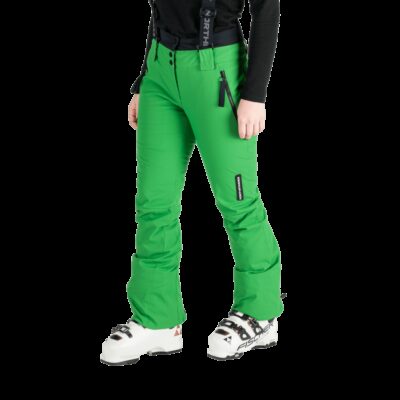 Dámske lyžiarske komfortné nohavice s trakmi MYLEE 8