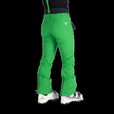 Dámske lyžiarske komfortné nohavice s trakmi MYLEE 9