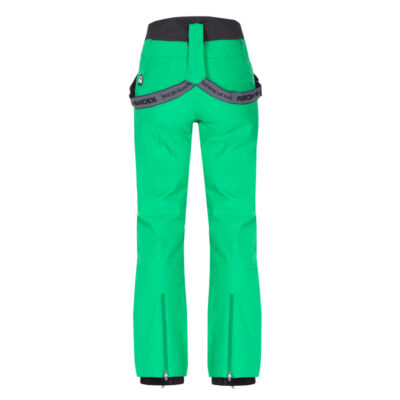 Dámske lyžiarske komfortné nohavice s trakmi MYLEE 11