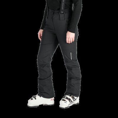 Dámske lyžiarske komfortné nohavice s trakmi MYLEE 24