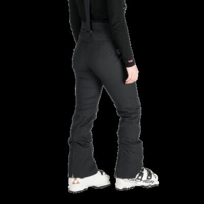 Dámske lyžiarske komfortné nohavice s trakmi MYLEE 25