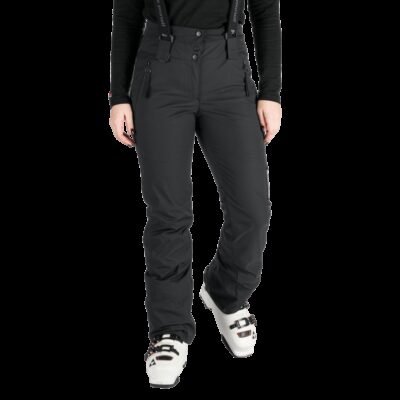 Dámske lyžiarske komfortné nohavice s trakmi MYLEE 28