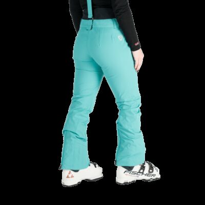 Dámske lyžiarske komfortné nohavice s trakmi MYLEE 32