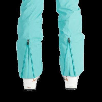 Dámske lyžiarske komfortné nohavice s trakmi MYLEE 39