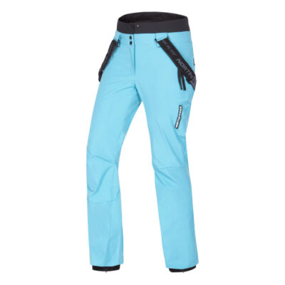Dámske lyžiarske komfortné nohavice s trakmi MYLEE 40