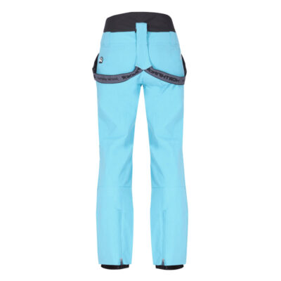 Dámske lyžiarske komfortné nohavice s trakmi MYLEE 41