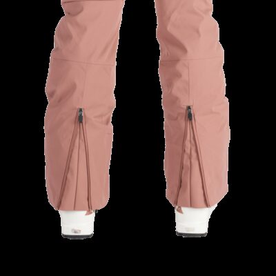 Dámske lyžiarske komfortné nohavice s trakmi MYLEE 45