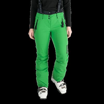 Dámske lyžiarske komfortné nohavice s trakmi MYLEE 5