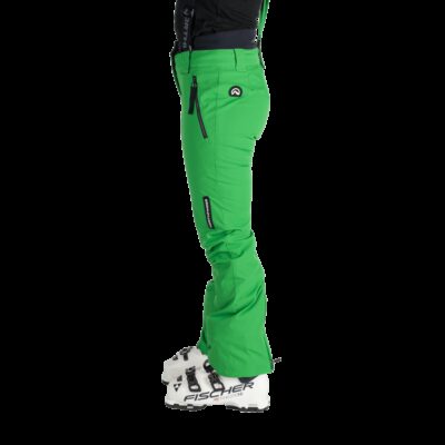 Dámske lyžiarske komfortné nohavice s trakmi MYLEE 6