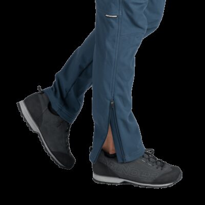 Dámske outdoor softshellové nohavice 3L LEIGH 13