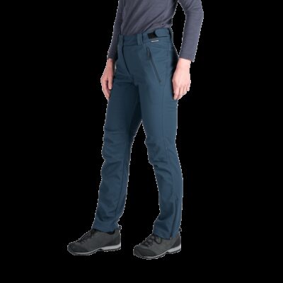 Dámske outdoor softshellové nohavice 3L LEIGH 14