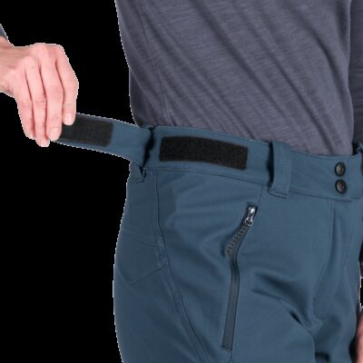 Dámske outdoor softshellové nohavice 3L LEIGH 15