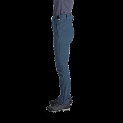 Dámske outdoor softshellové nohavice 3L LEIGH 17