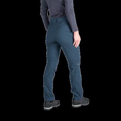 Dámske outdoor softshellové nohavice 3L LEIGH 18