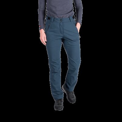 Dámske outdoor softshellové nohavice 3L LEIGH 19