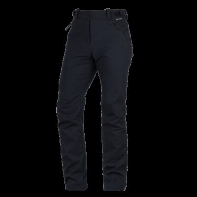 Dámske outdoor softshellové nohavice 3L LEIGH 21