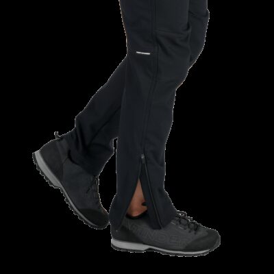 Dámske outdoor softshellové nohavice 3L LEIGH 22