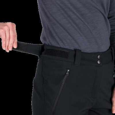 Dámske outdoor softshellové nohavice 3L LEIGH 23