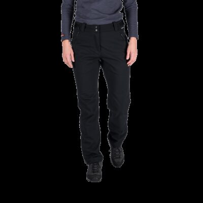 Dámske outdoor softshellové nohavice 3L LEIGH 27