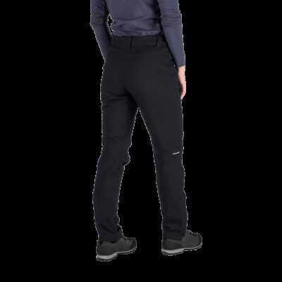 Dámske outdoor softshellové nohavice 3L LEIGH 28