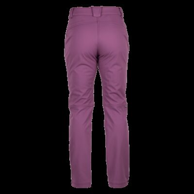 Dámske outdoor softshellové nohavice 3L LEIGH 3