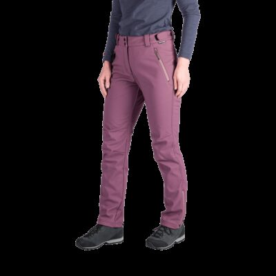 Dámske outdoor softshellové nohavice 3L LEIGH 5