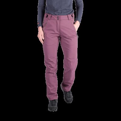 Dámske outdoor softshellové nohavice 3L LEIGH 8