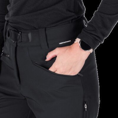 Dámske softshellové nohavice 3L MAYRA 11