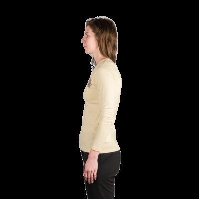 Dámske tričko z organickej bavlny HAILIE 10