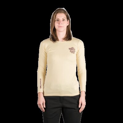 Dámske tričko z organickej bavlny HAILIE 11