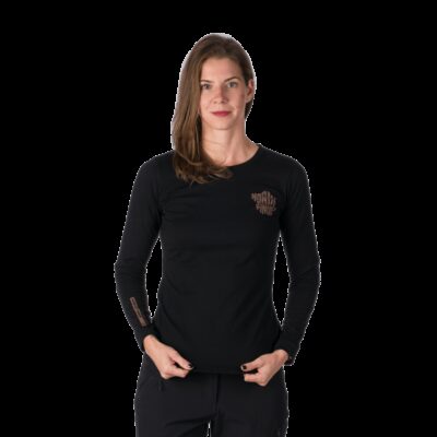 Dámske tričko z organickej bavlny HAILIE 16