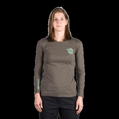 Dámske tričko z organickej bavlny HAILIE 17