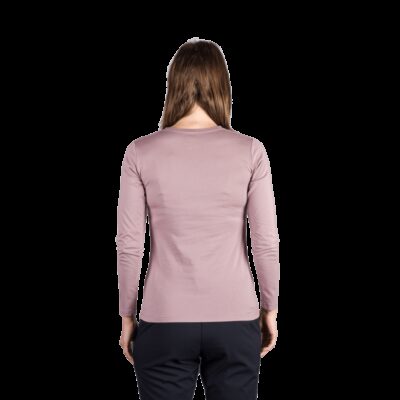 Dámske tričko z organickej bavlny HAILIE 4