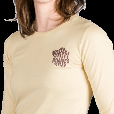 Dámske tričko z organickej bavlny HAILIE 9