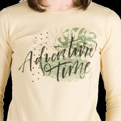 Dámske tričko z organickej bavlny DIYA 7